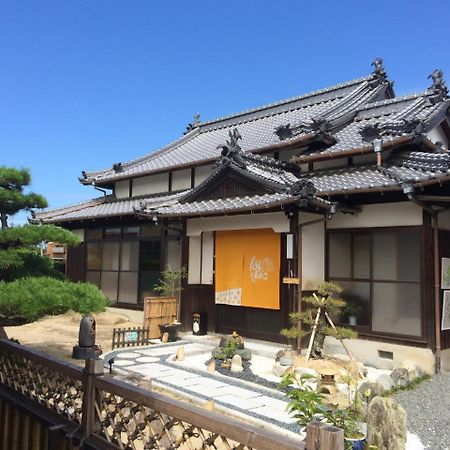 しまなみ海道お宿ぽんぽこ Imabari Railway Station Exteriér fotografie