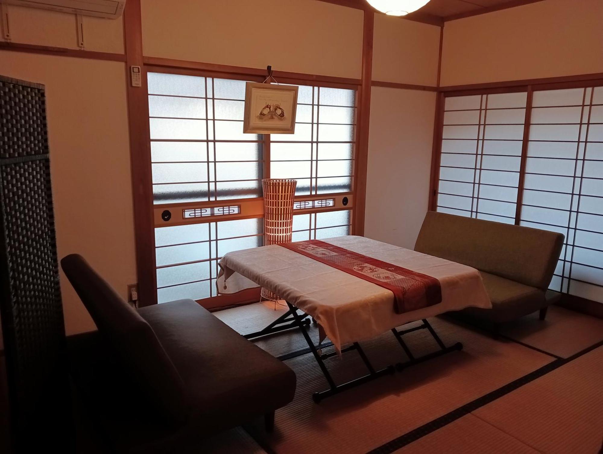 しまなみ海道お宿ぽんぽこ Imabari Railway Station Exteriér fotografie