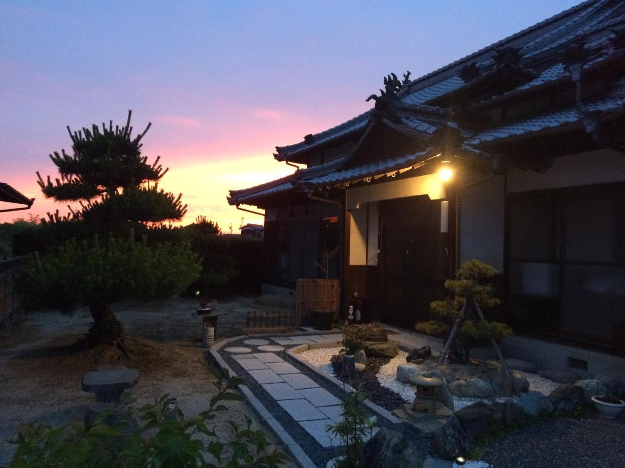 しまなみ海道お宿ぽんぽこ Imabari Railway Station Exteriér fotografie