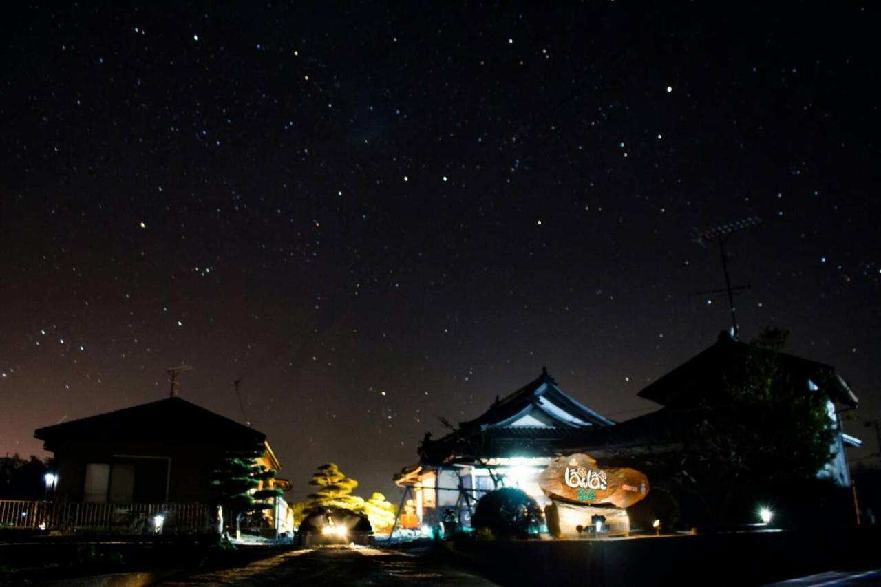 しまなみ海道お宿ぽんぽこ Imabari Railway Station Exteriér fotografie