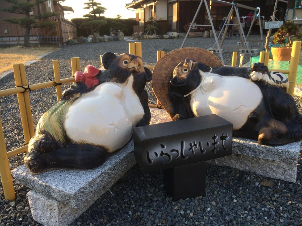 しまなみ海道お宿ぽんぽこ Imabari Railway Station Exteriér fotografie